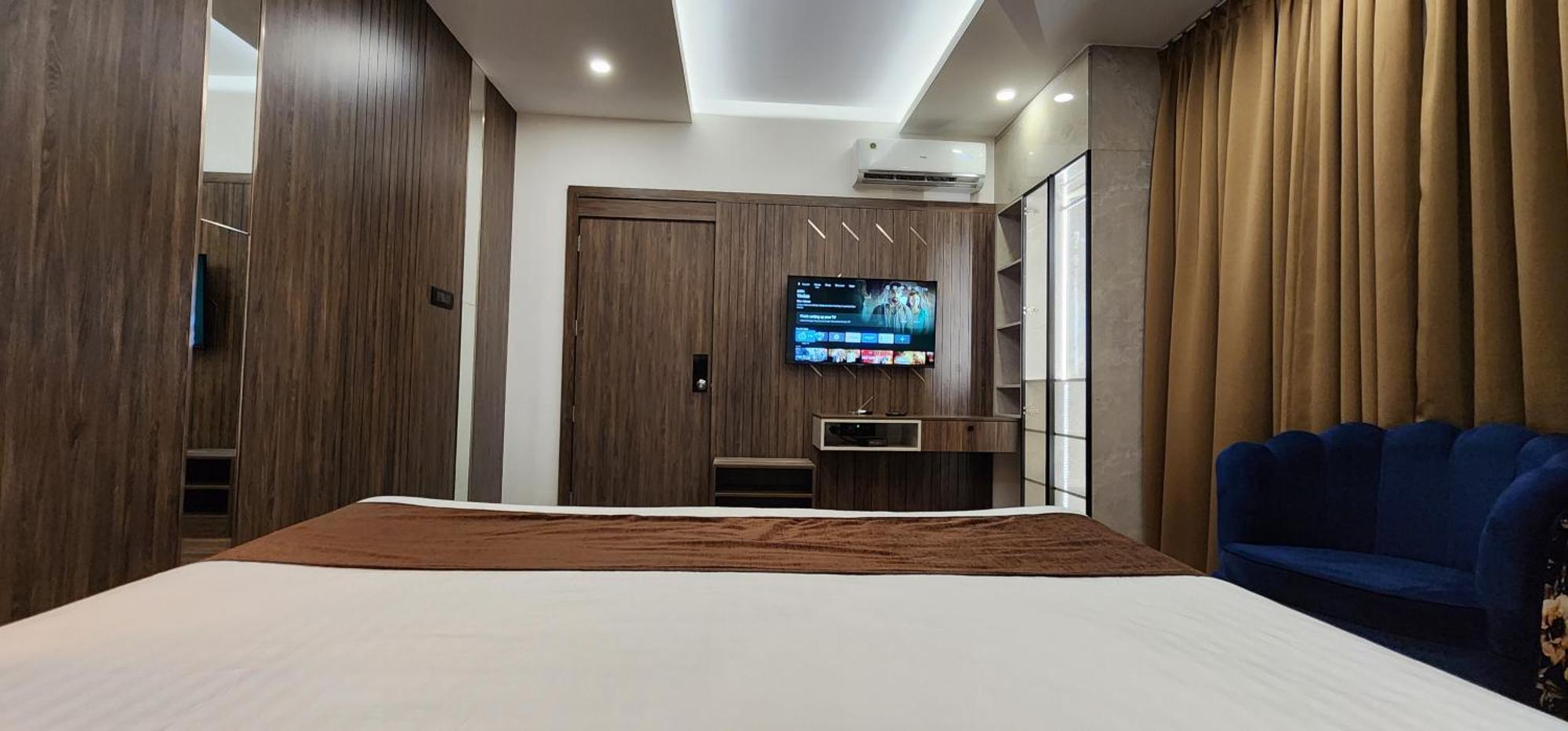 Hotel Arcadia Kottayam Esterno foto