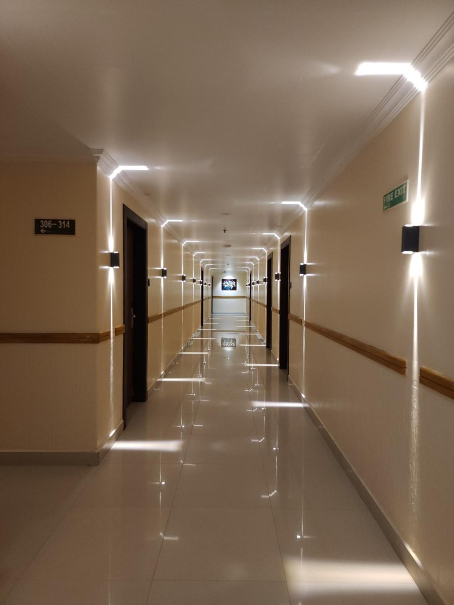 Hotel Arcadia Kottayam Esterno foto