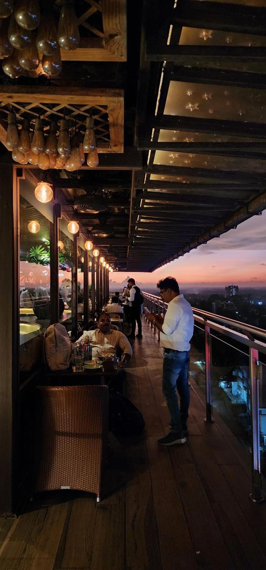 Hotel Arcadia Kottayam Esterno foto