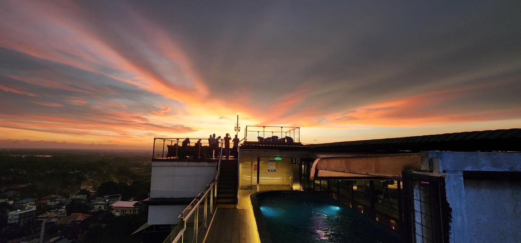 Hotel Arcadia Kottayam Esterno foto
