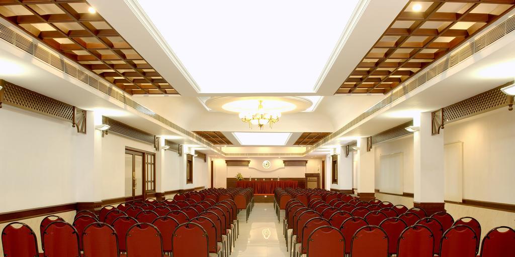 Hotel Arcadia Kottayam Esterno foto